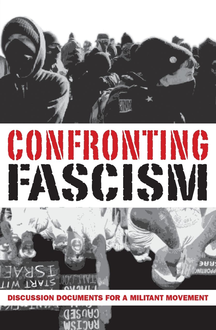 Vorderes Coverbild Confronting Fascism