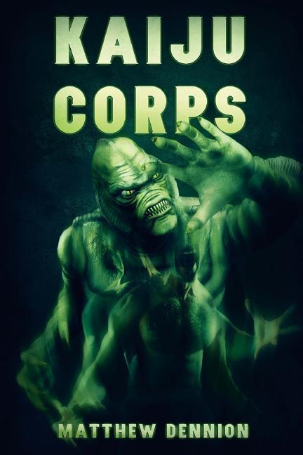 Vorderes Coverbild Kaiju Corps