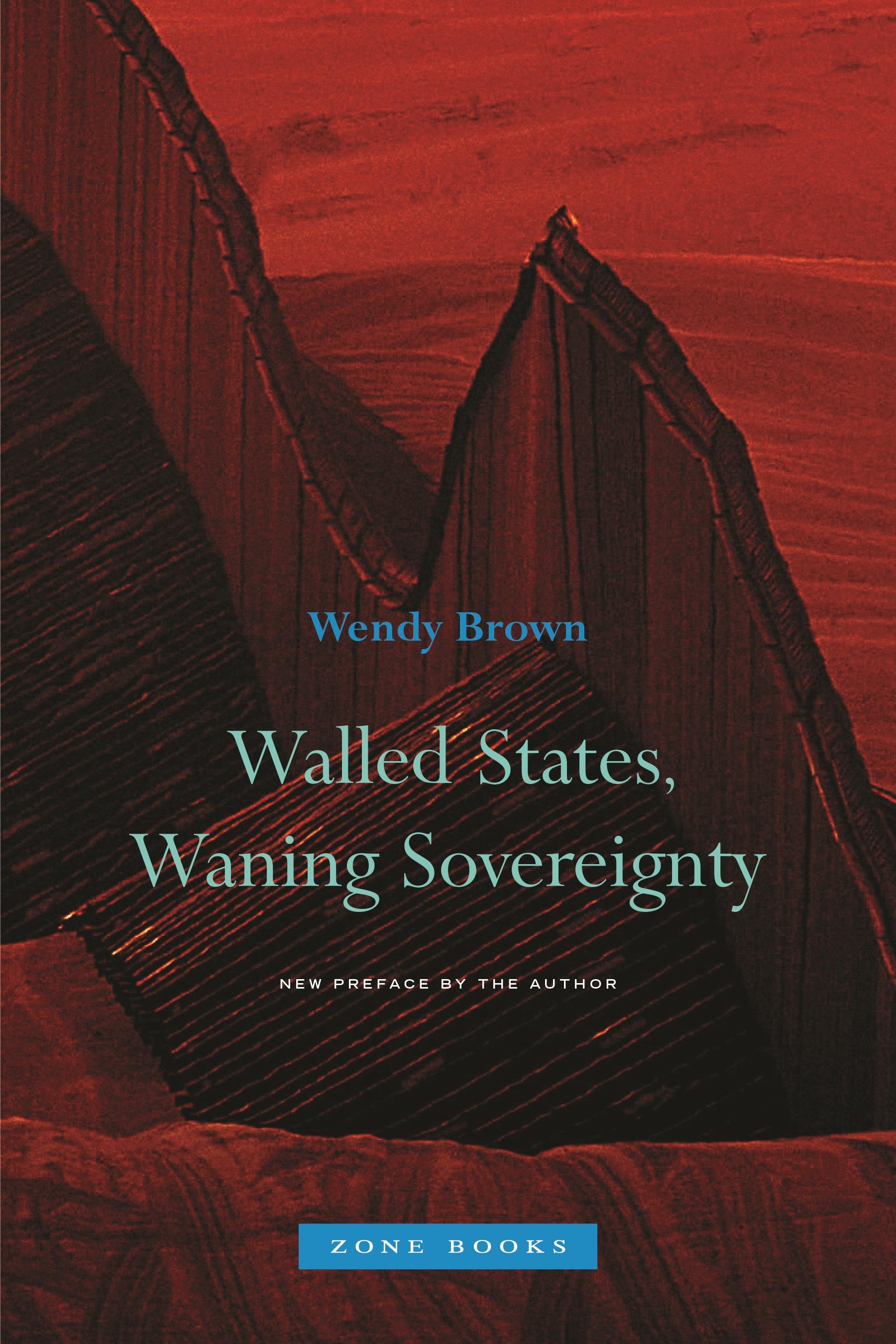 Vorderes Coverbild Walled States, Waning Sovereignty