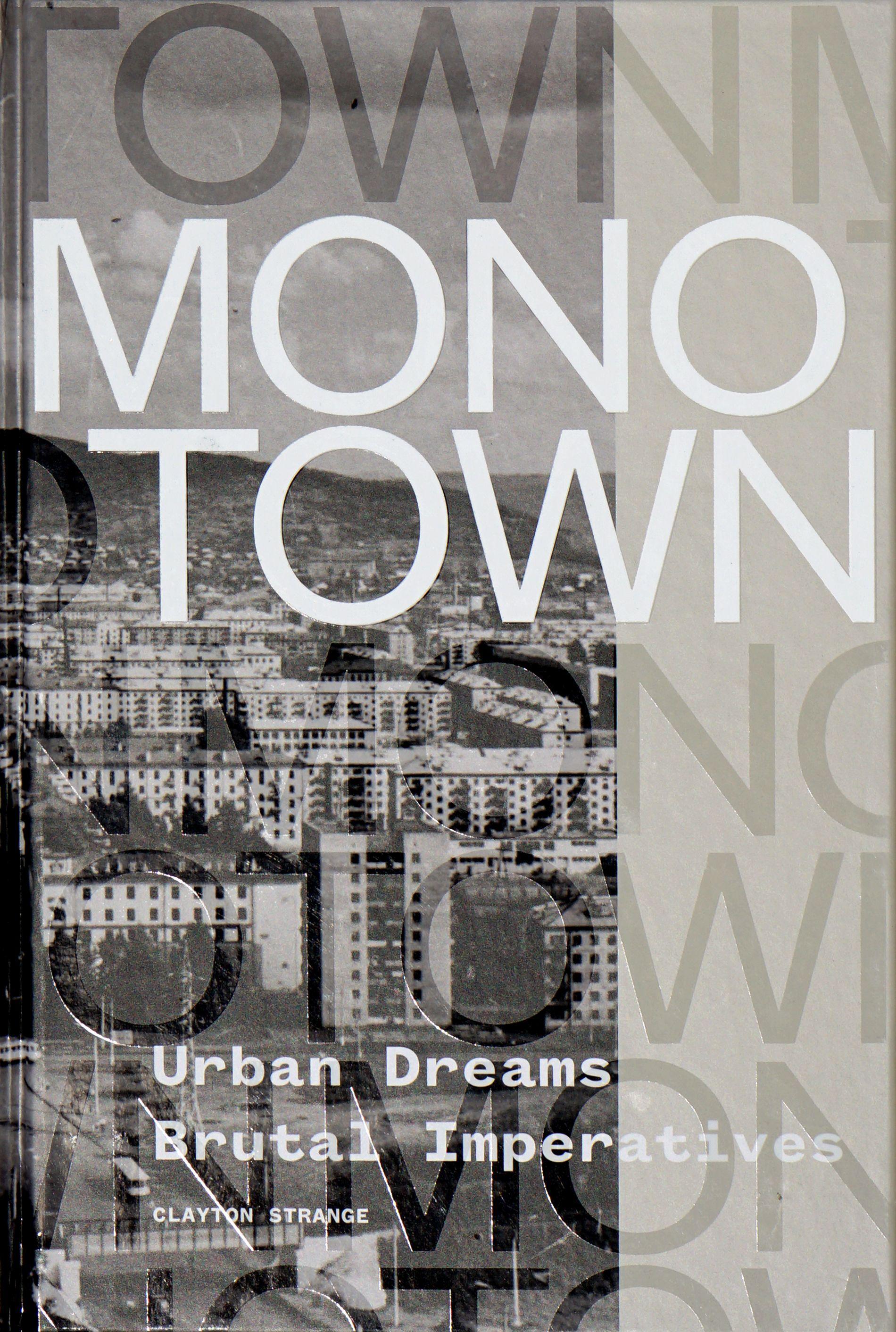 Vorderes Coverbild Monotown