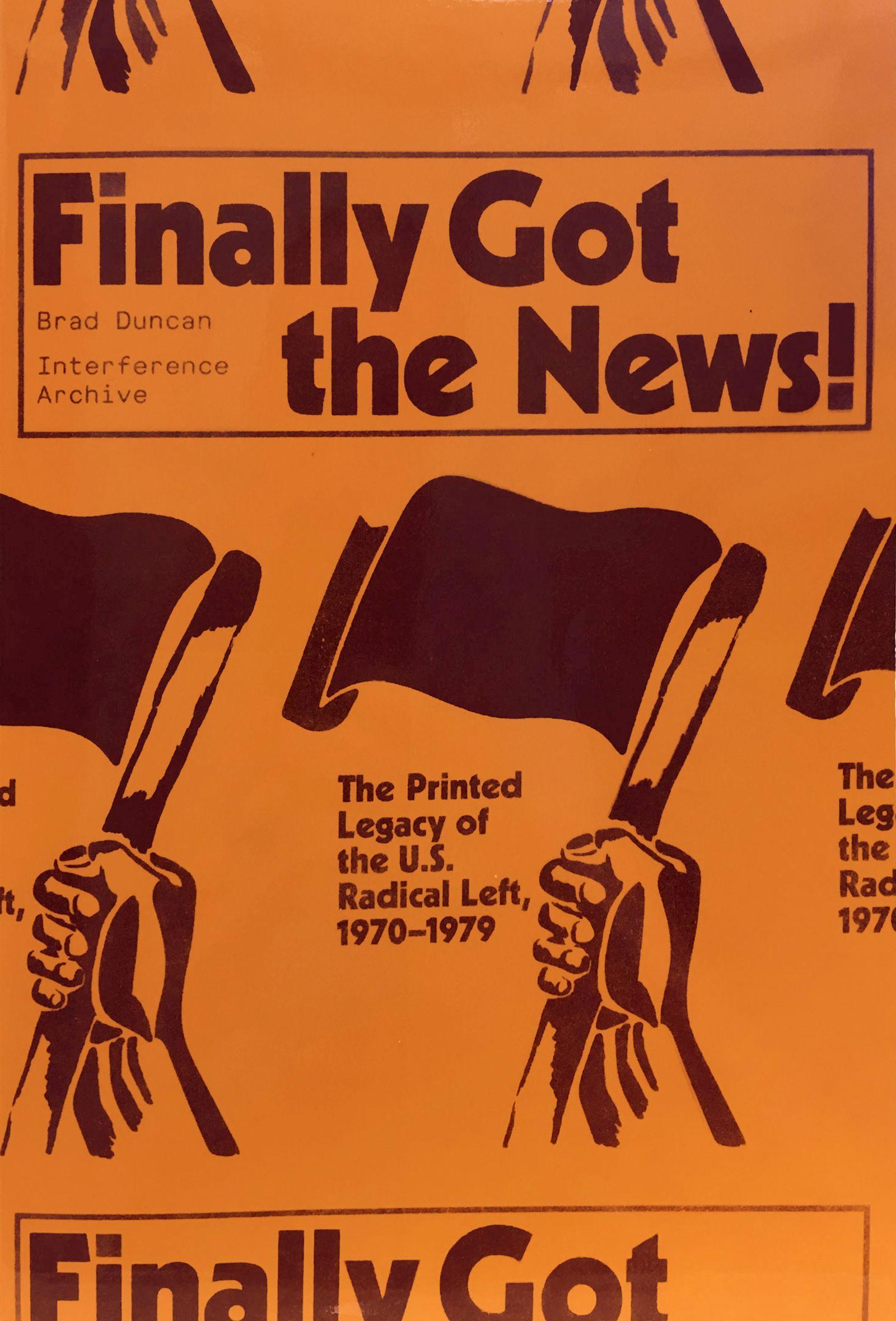 Vorderes Coverbild Finally Got the News
