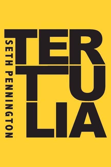 Vorderes Coverbild Tertulia