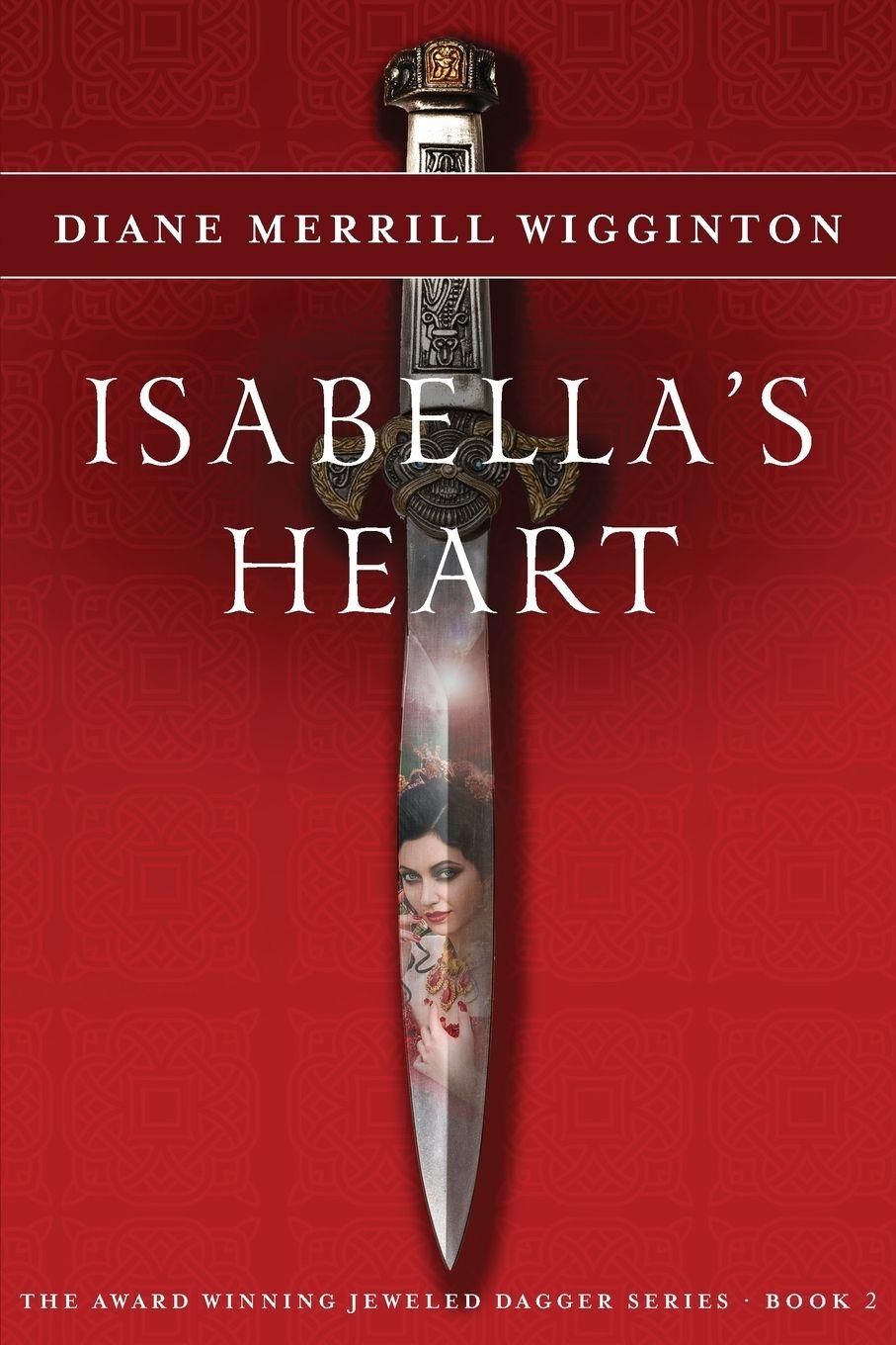 Vorderes Coverbild Isabella's Heart
