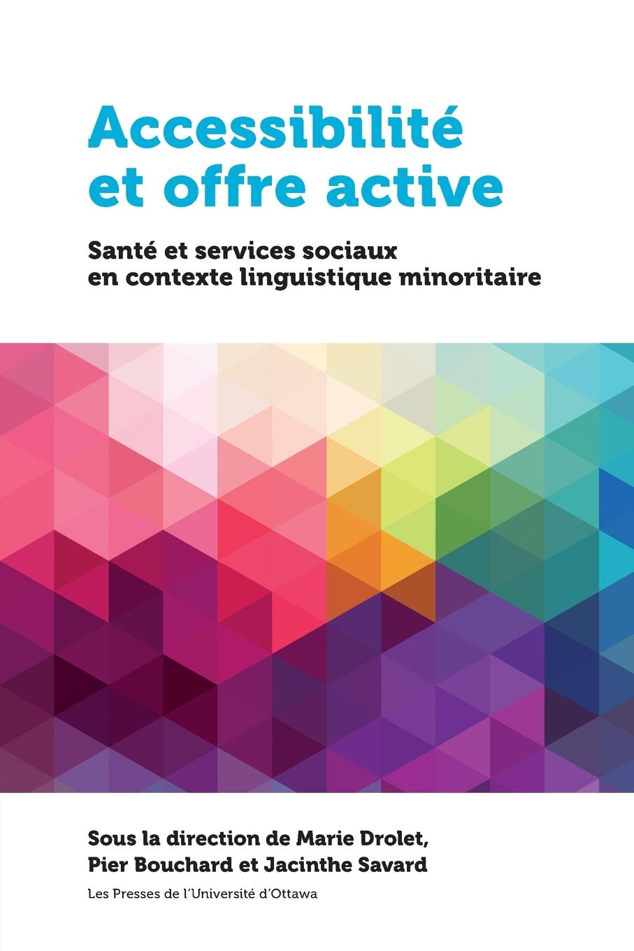 Vorderes Coverbild Accessibilité Et Offre Active