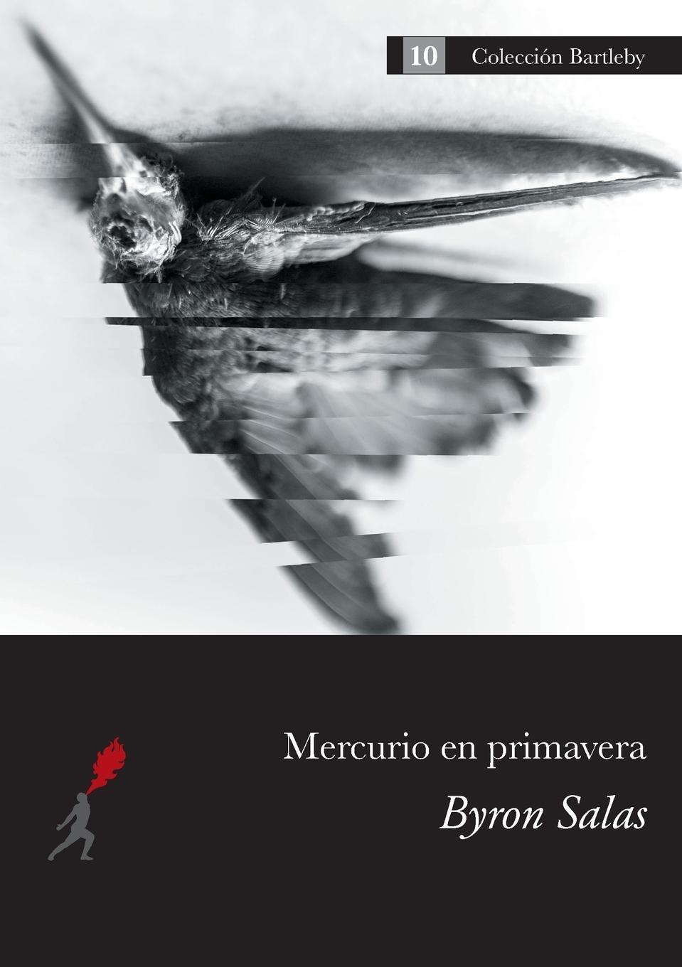 Vorderes Coverbild Mercurio en primavera