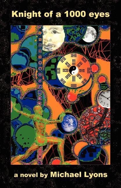 Vorderes Coverbild The Knight of a 1000 Eyes