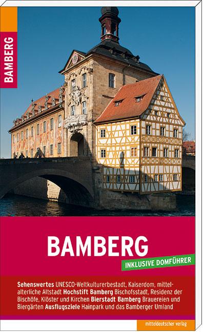 Vorderes Coverbild Bamberg