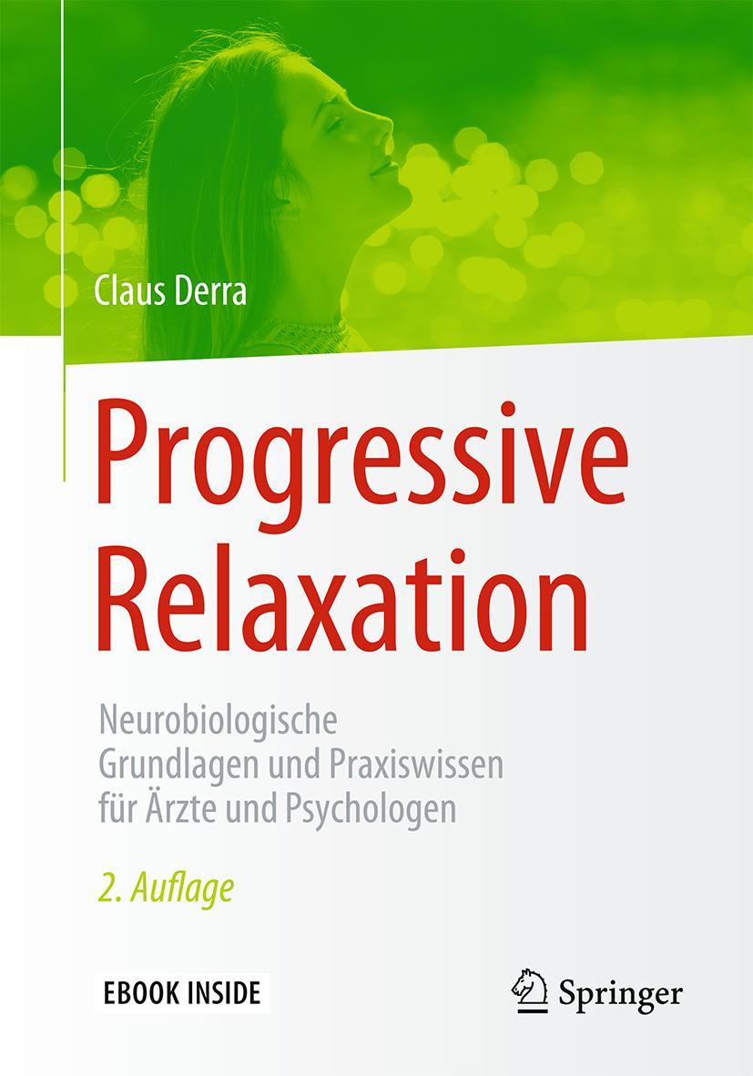 Vorderes Coverbild Progressive Relaxation