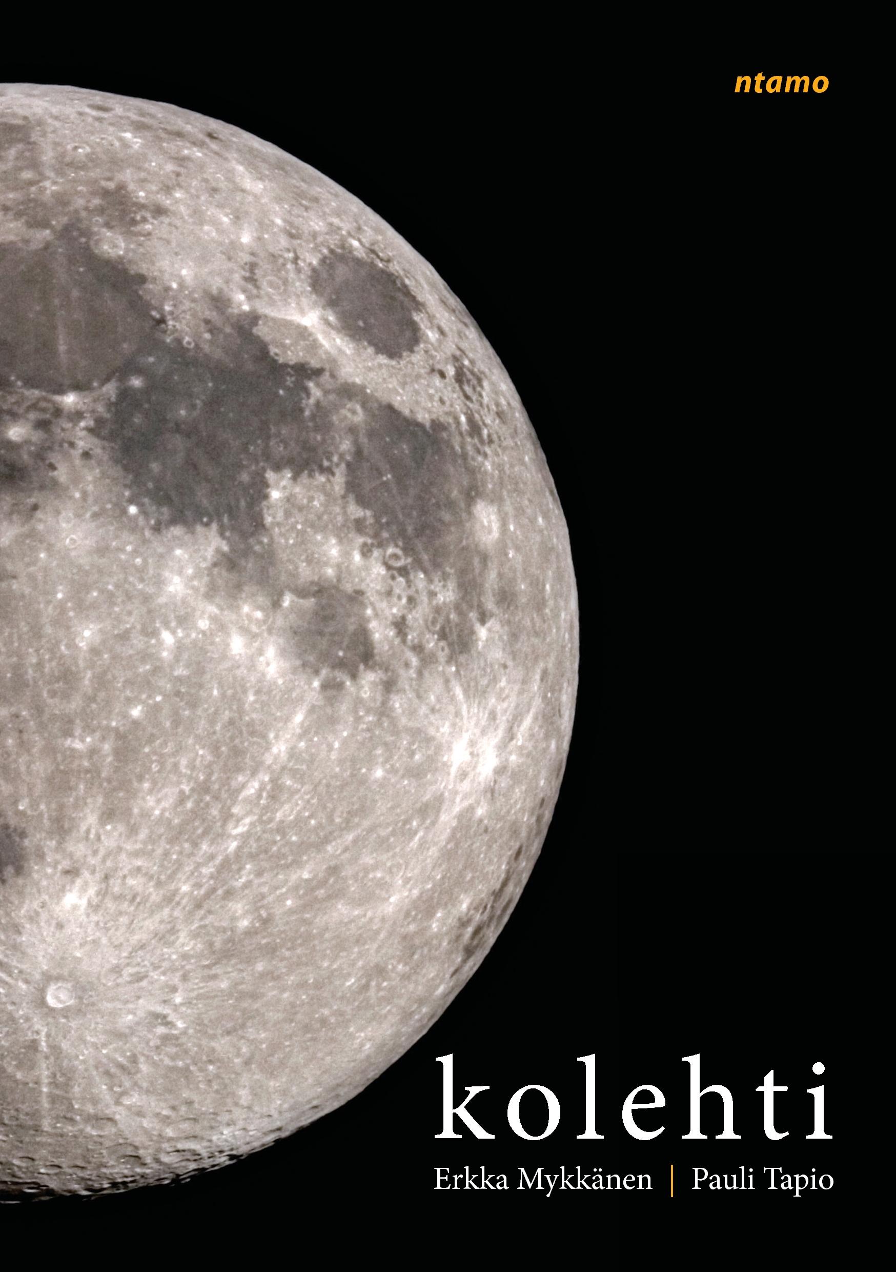 Vorderes Coverbild Kolehti