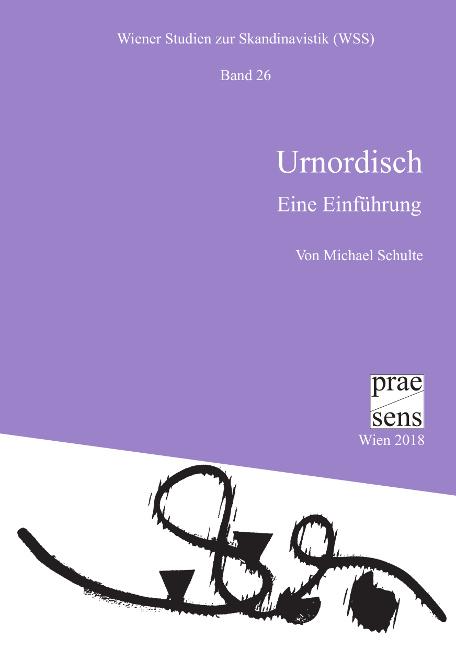 Vorderes Coverbild Urnordisch