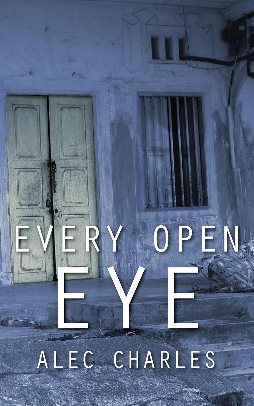 Vorderes Coverbild Every Open Eye