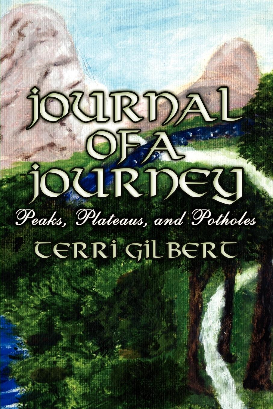 Vorderes Coverbild Journal of a Journey