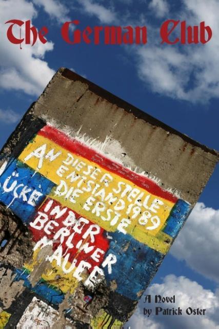 Vorderes Coverbild The German Club