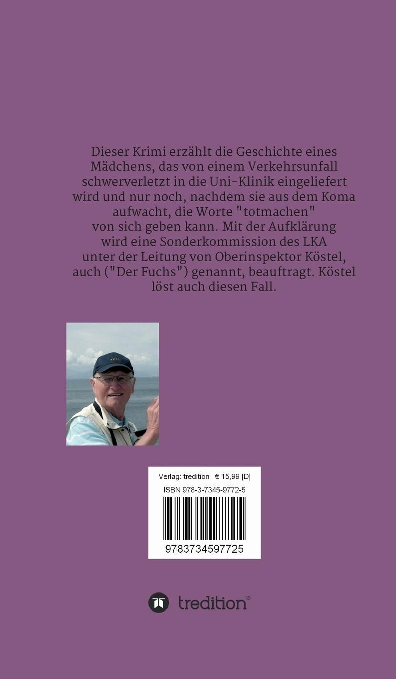 Rückseitencover Mädchenhandel