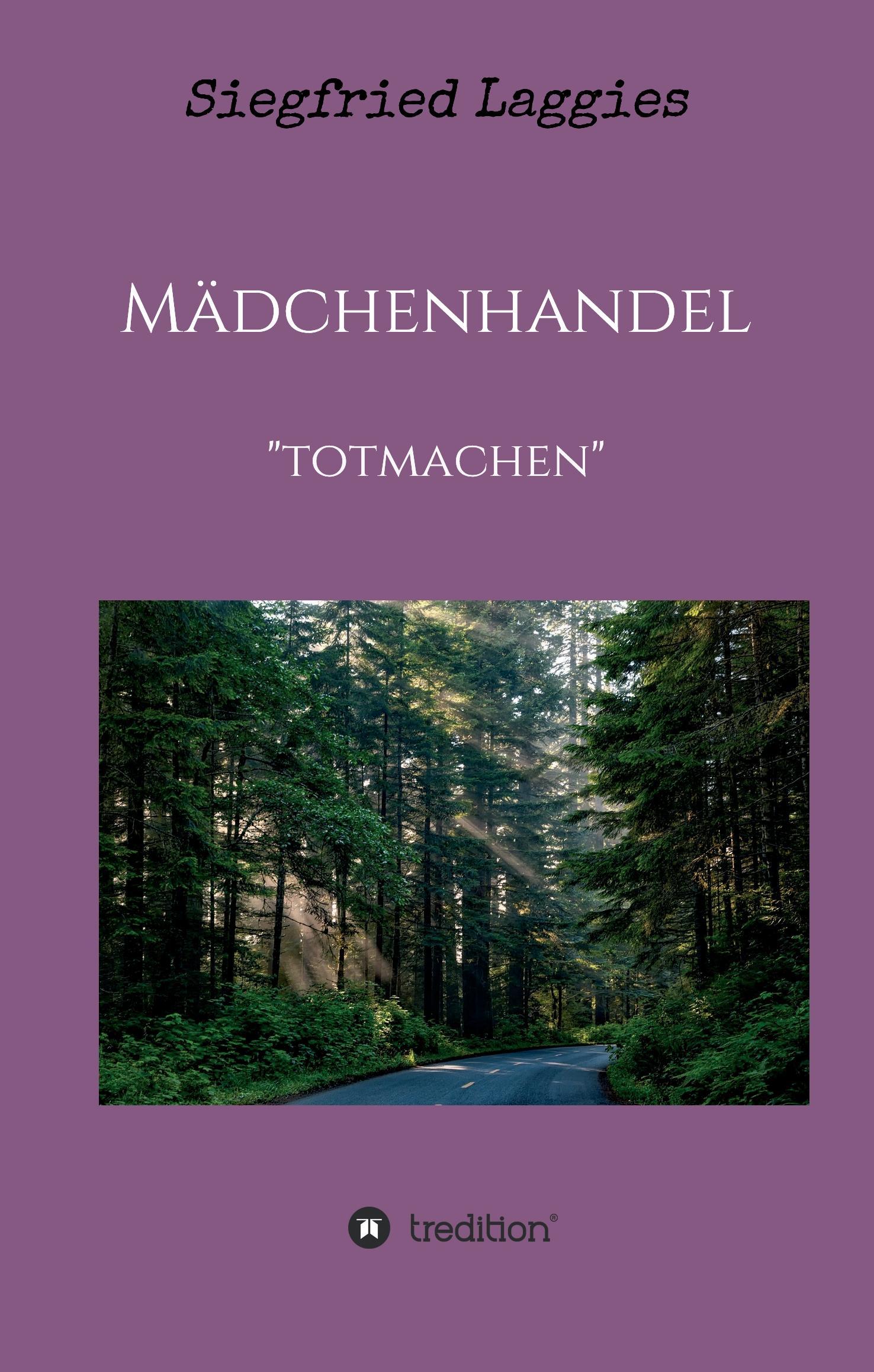 Vorderes Coverbild Mädchenhandel