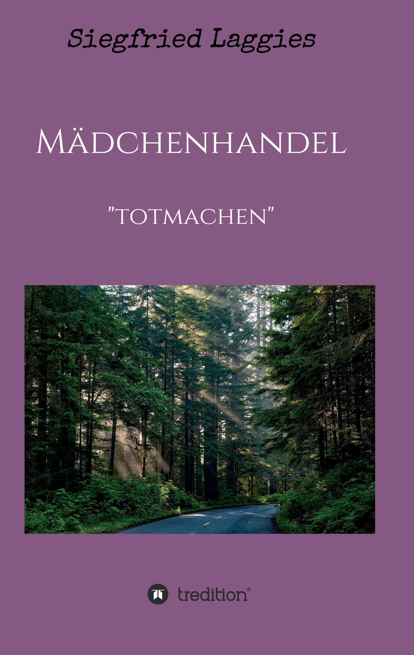 Vorderes Coverbild Mädchenhandel