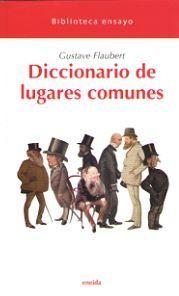 Vorderes Coverbild Diccionario de lugares comunes