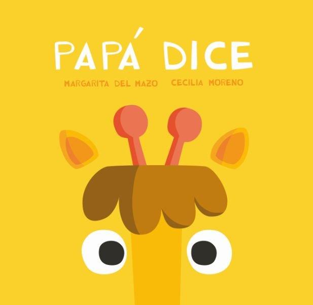 Vorderes Coverbild Papá dice