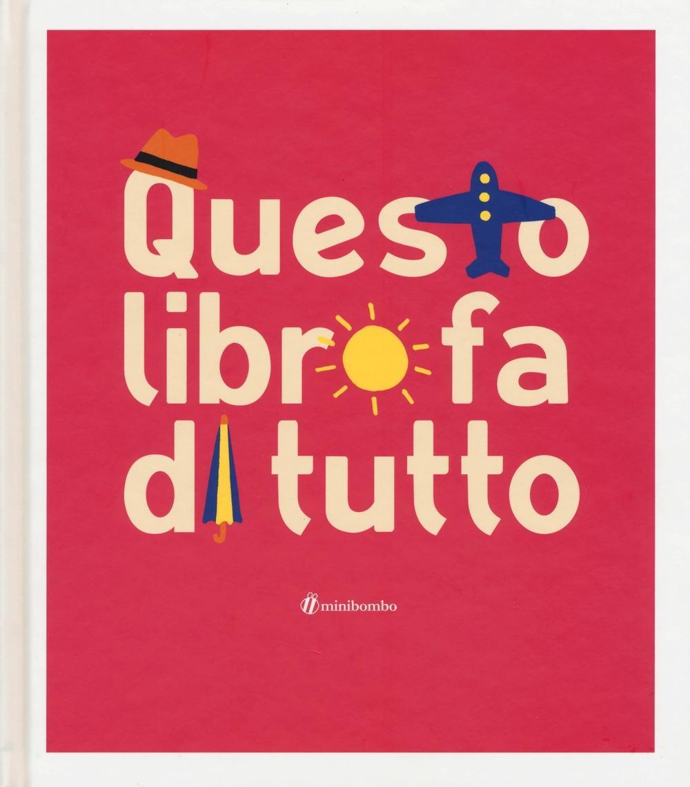 Vorderes Coverbild Questo libro fa di tutto