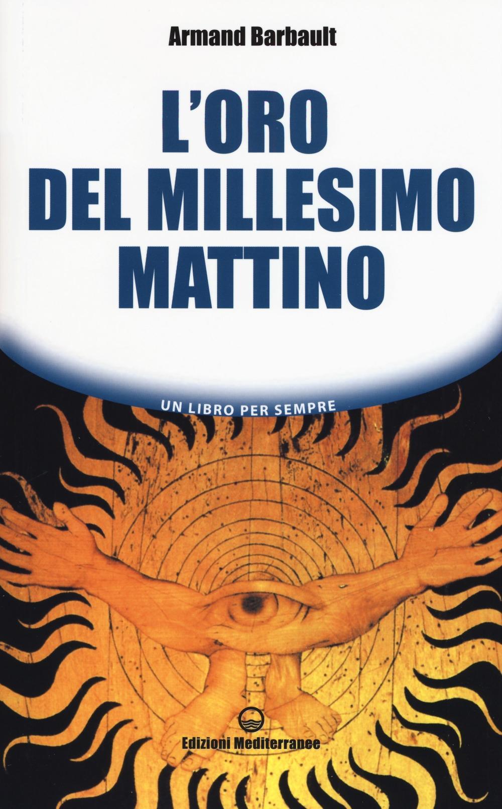 Vorderes Coverbild L' oro del millesimo mattino