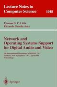 Vorderes Coverbild Network and Operating Systems Support for Digital Audio and Video