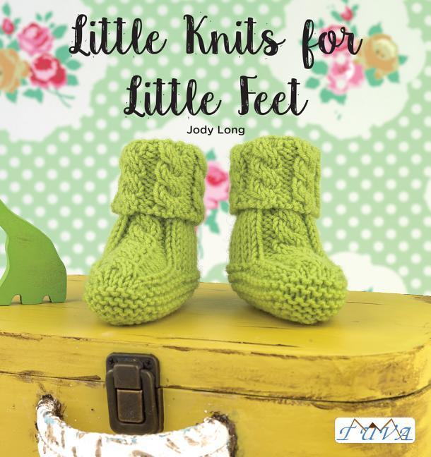 Vorderes Coverbild Little Knits for Little Feet