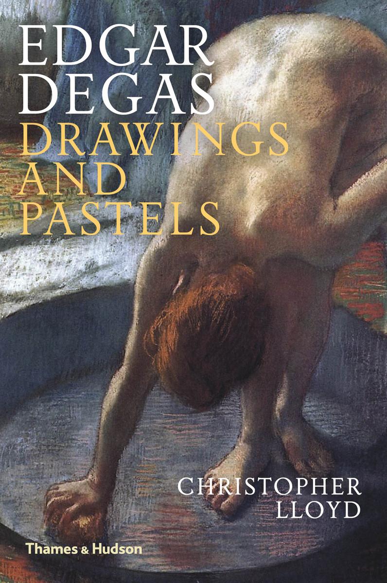 Vorderes Coverbild Edgar Degas