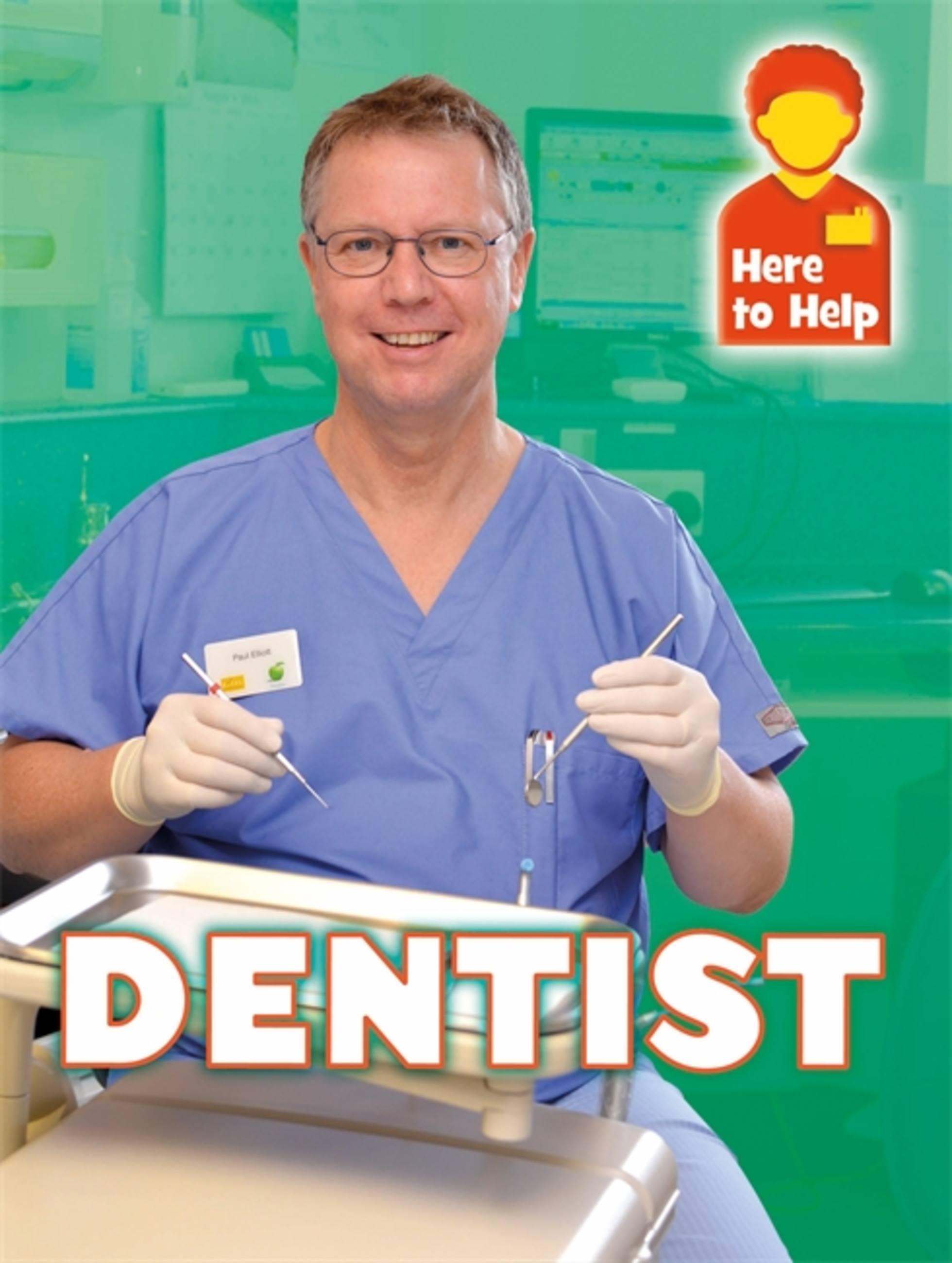Vorderes Coverbild Here to Help: Dentist