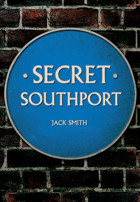 Vorderes Coverbild Secret Southport