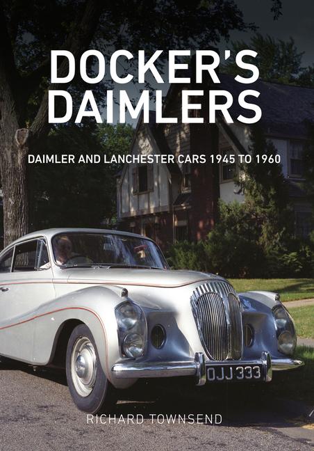 Vorderes Coverbild Docker's Daimlers