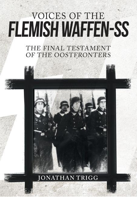Vorderes Coverbild Voices of the Flemish Waffen-SS