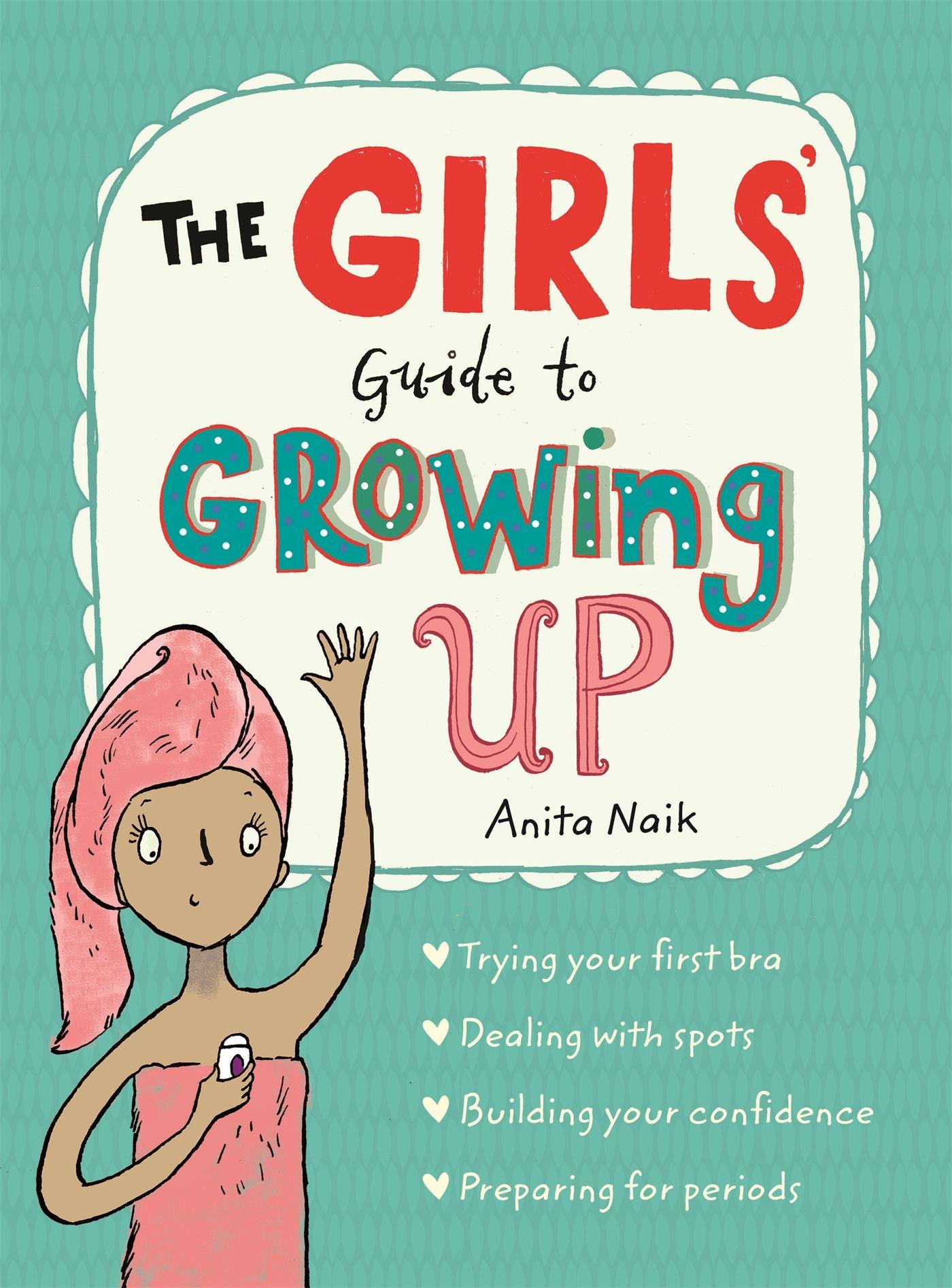 Vorderes Coverbild The Girls' Guide to Growing Up