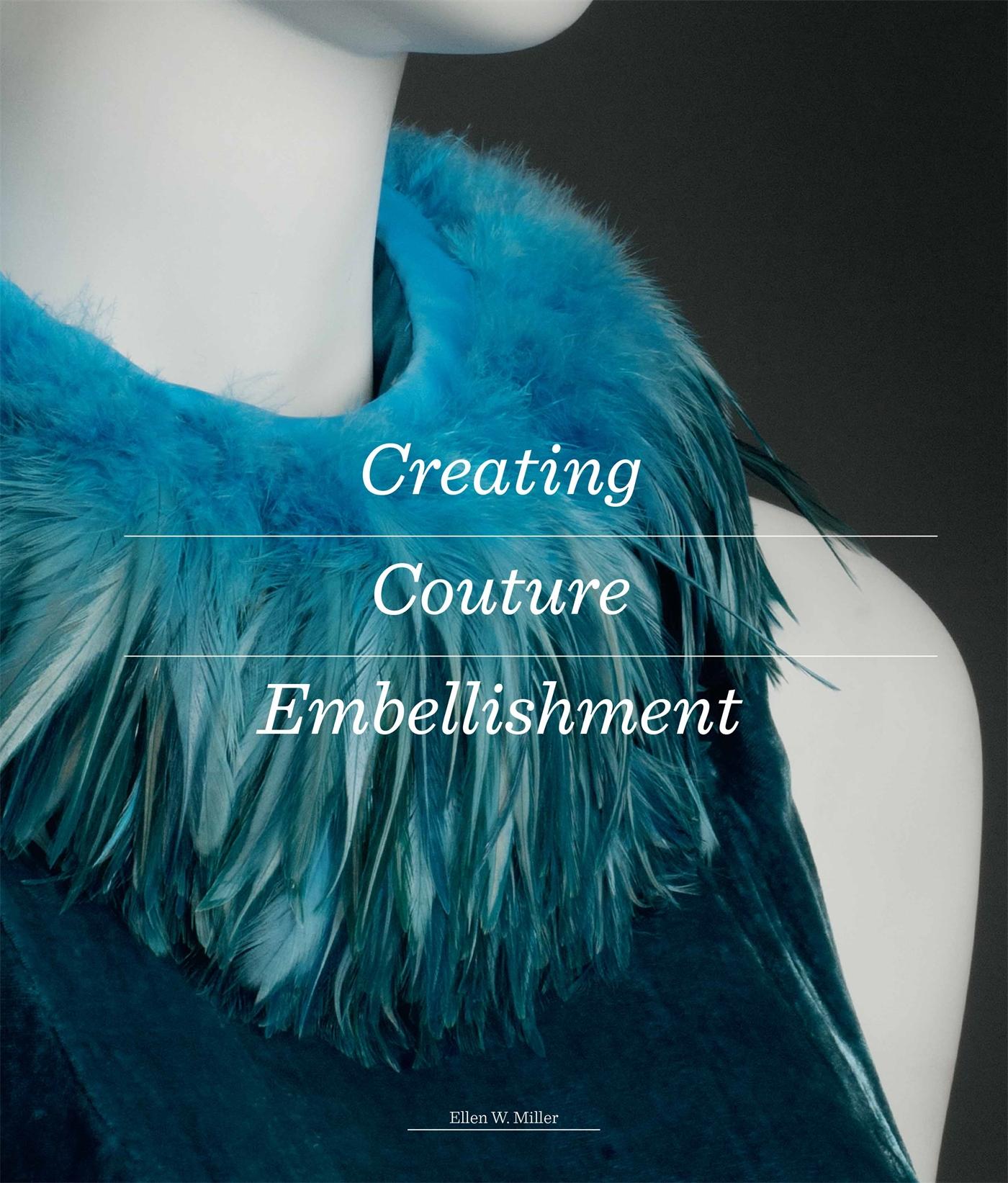 Vorderes Coverbild Creating Couture Embellishment