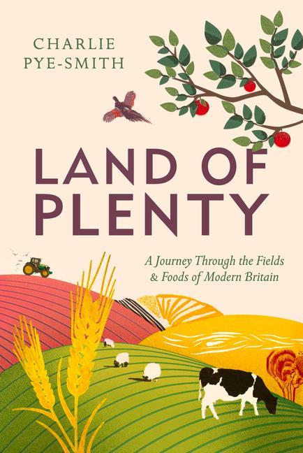 Vorderes Coverbild Land of Plenty