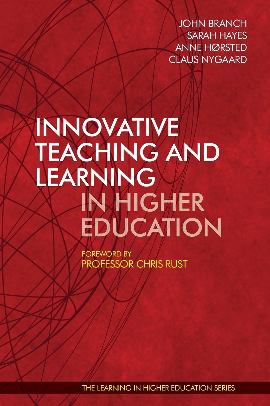 Vorderes Coverbild Innovative Teaching and Learning in Higher Education