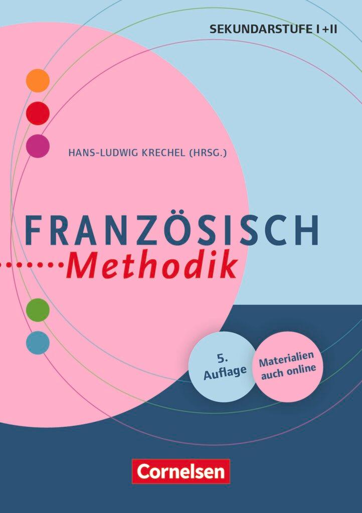 Vorderes Coverbild Fachmethodik: Französisch-Methodik