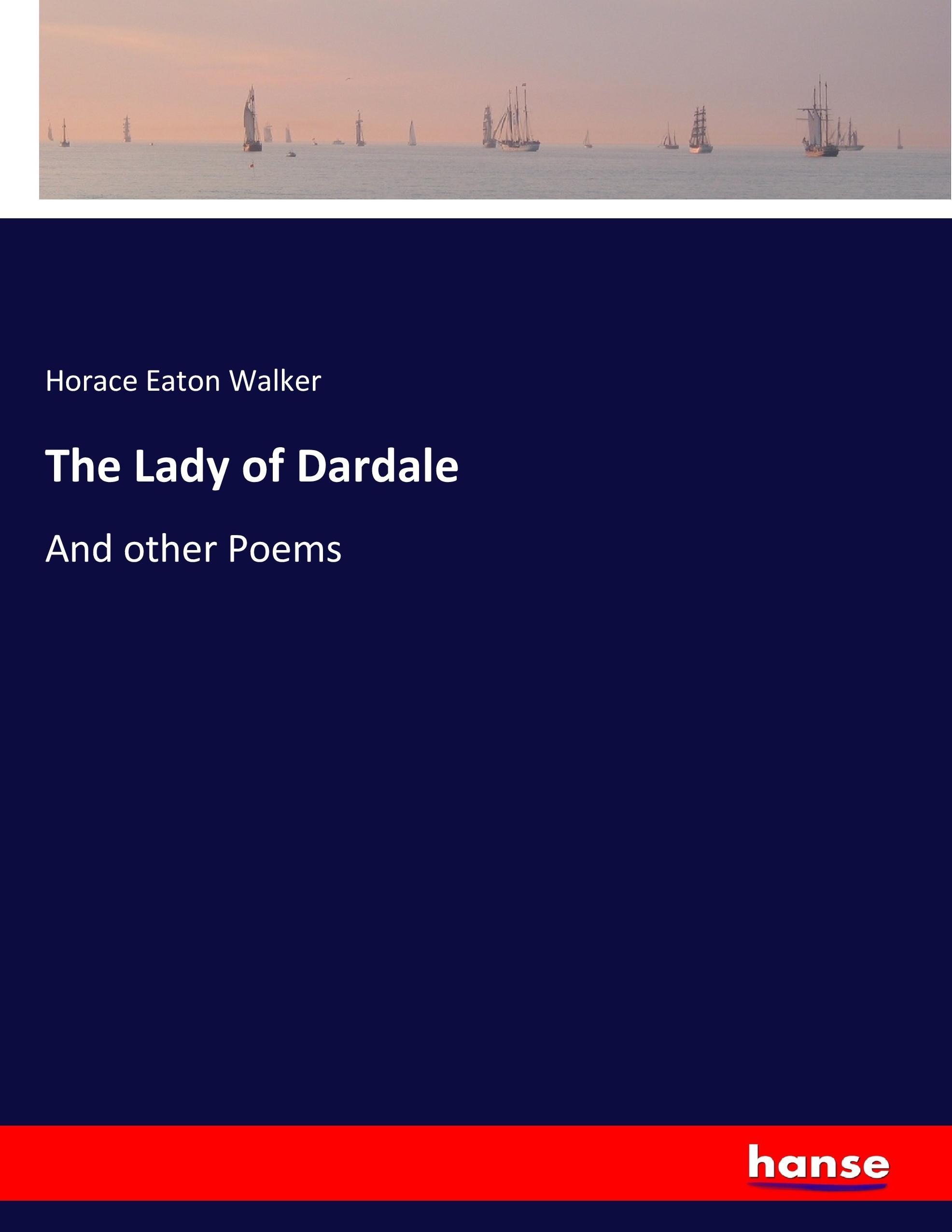 Vorderes Coverbild The Lady of Dardale