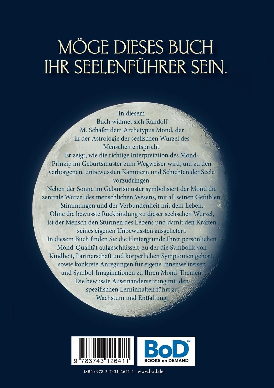 Rückseitencover Die Entdeckung unbewusster Wesensanteile