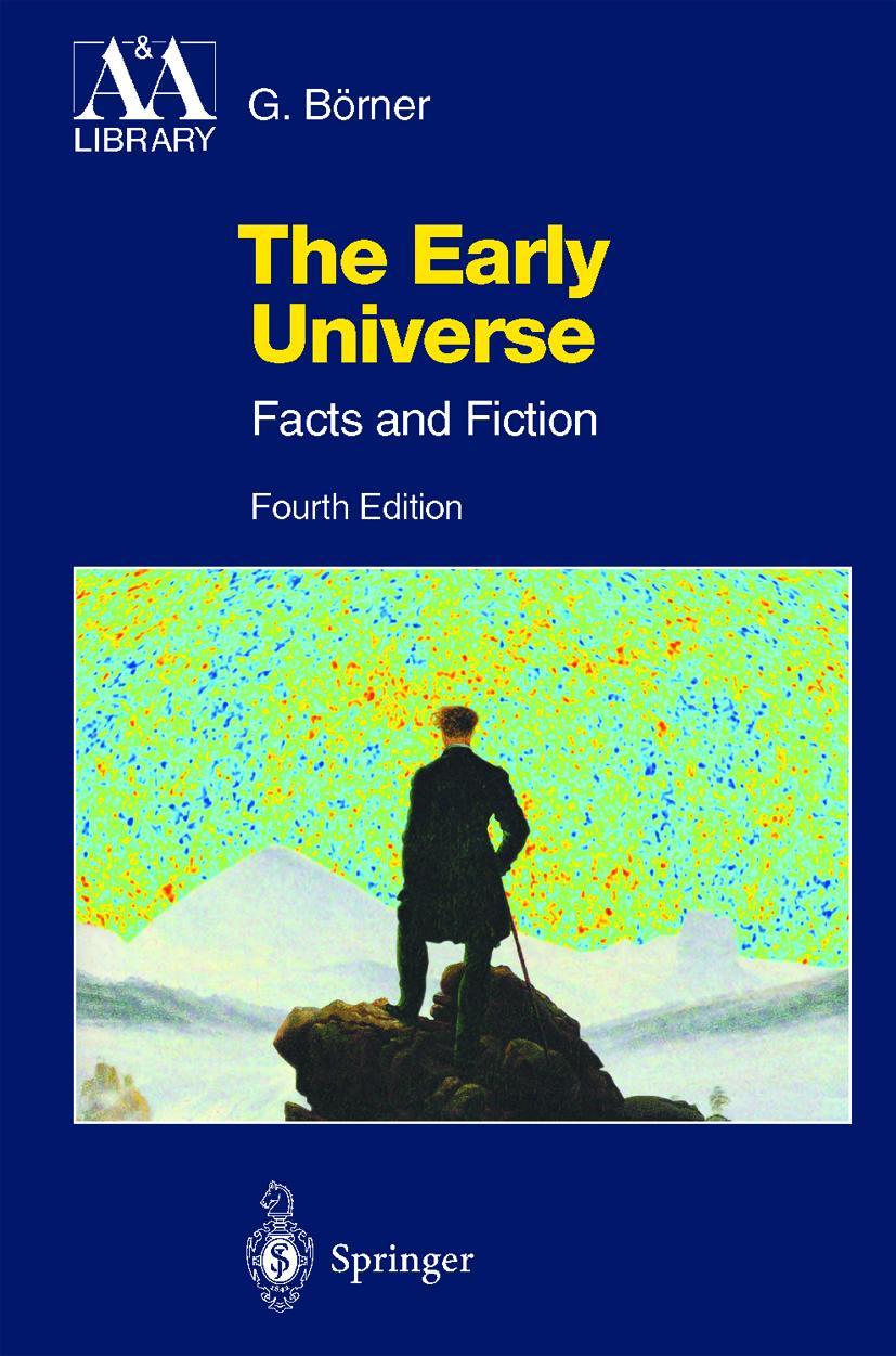 Vorderes Coverbild The Early Universe