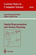 Vorderes Coverbild Spatial Representation and Motion Planning