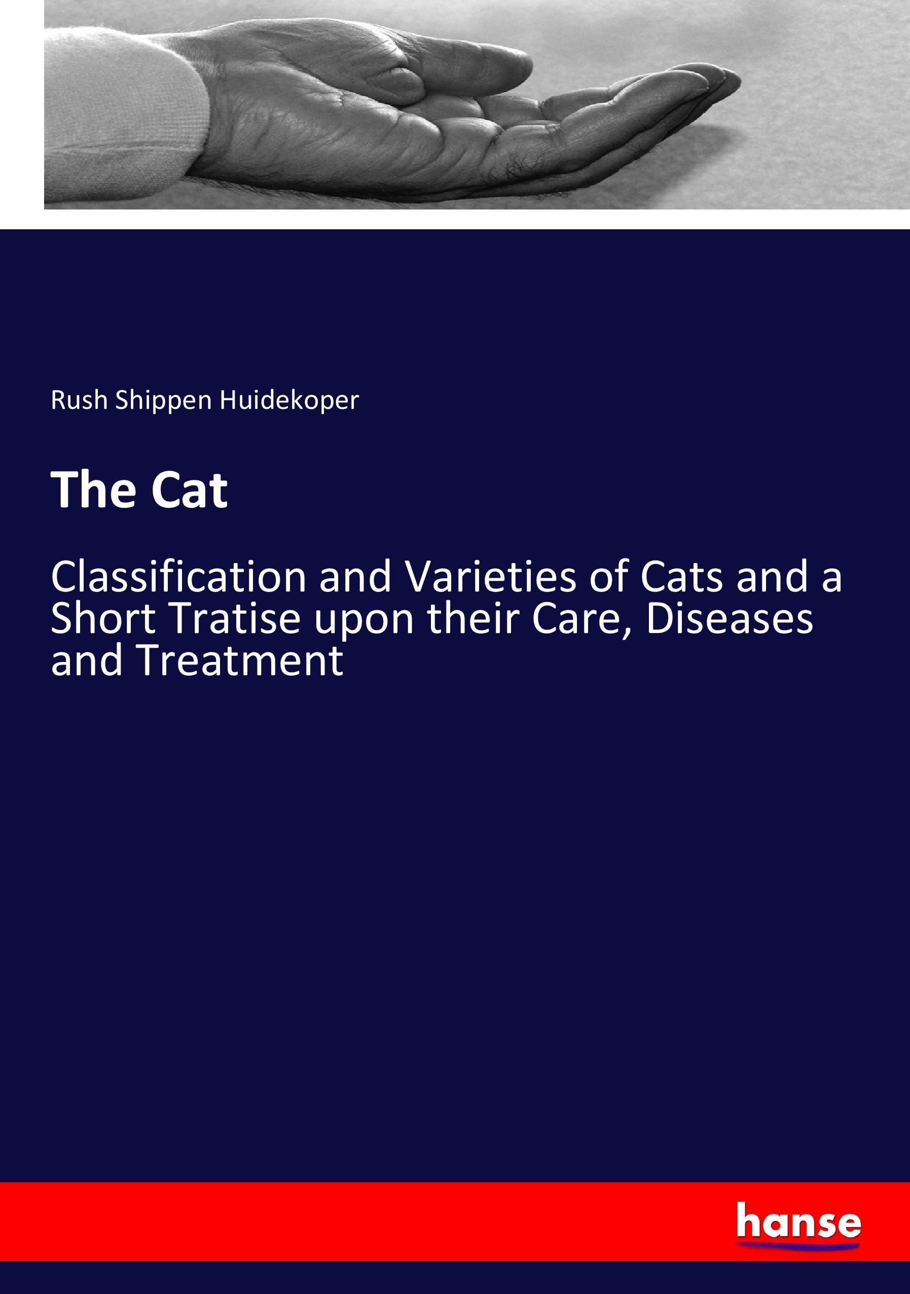 Vorderes Coverbild The Cat