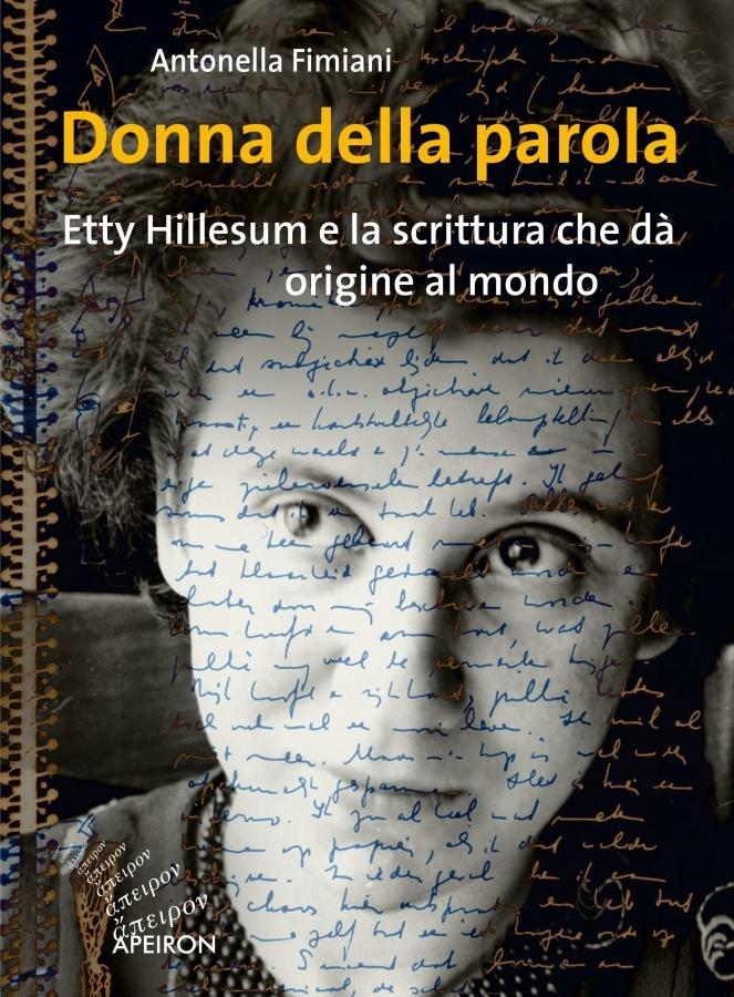 Vorderes Coverbild Donna della parola. Etty Hillesum e la scrittura che dà origine al mondo