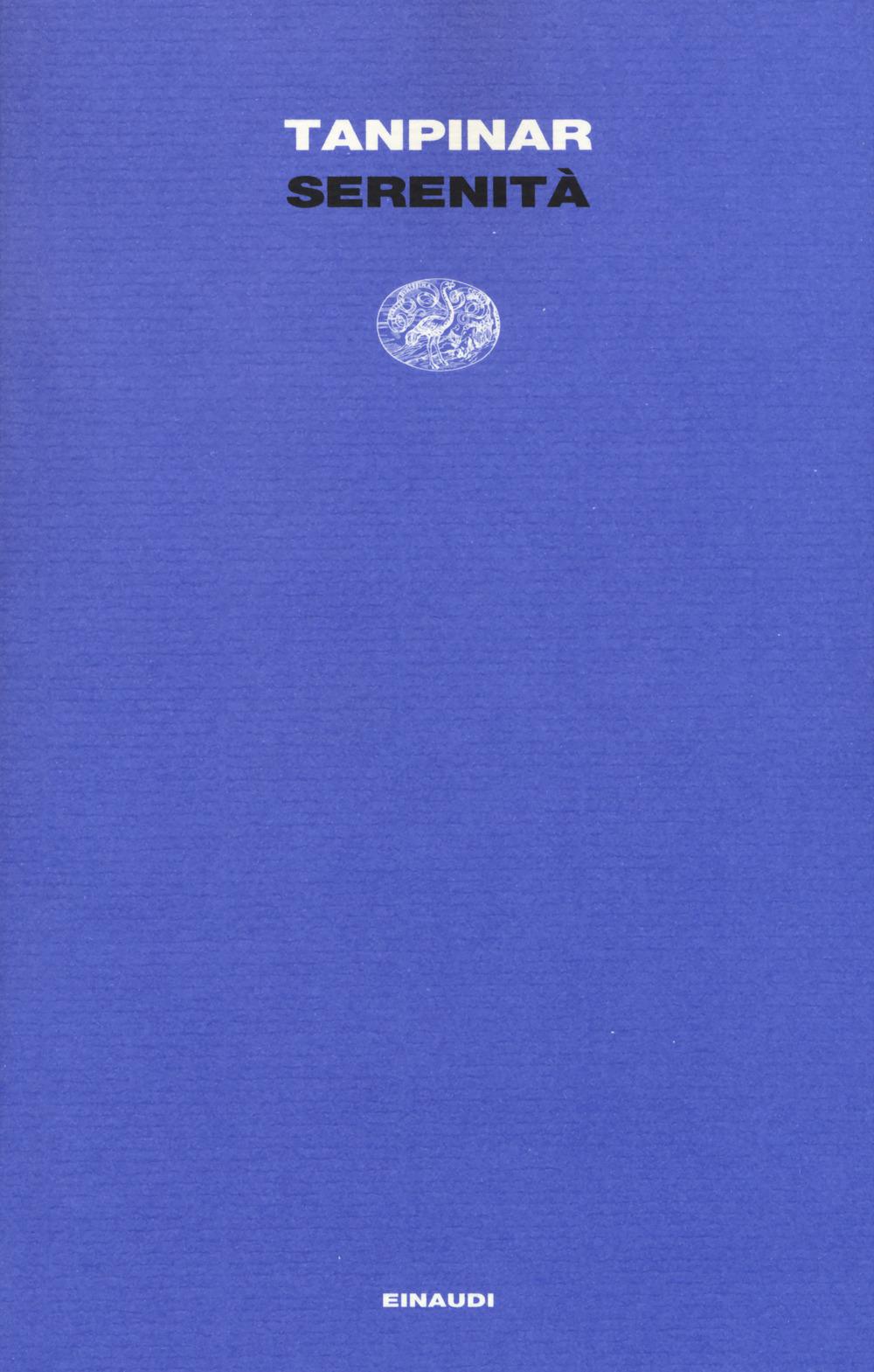 Vorderes Coverbild Serenità