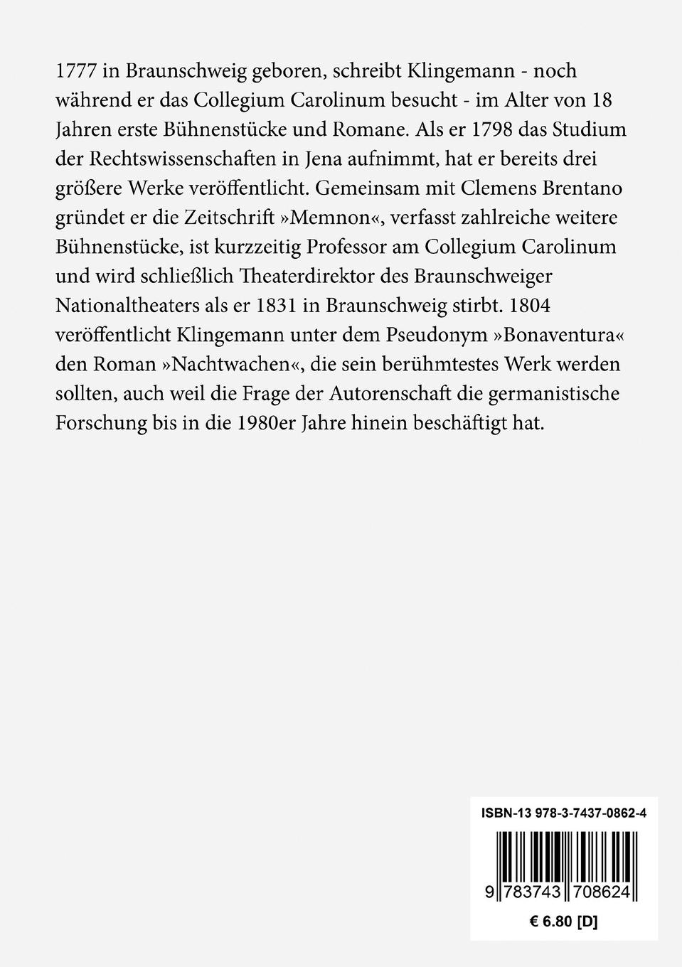 Rückseitencover Faust