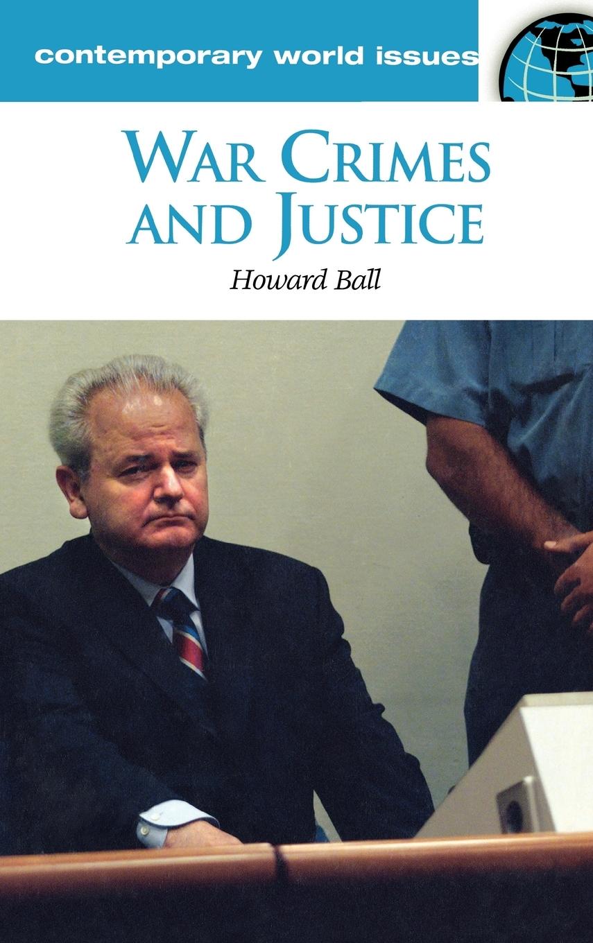 Vorderes Coverbild War Crimes and Justice