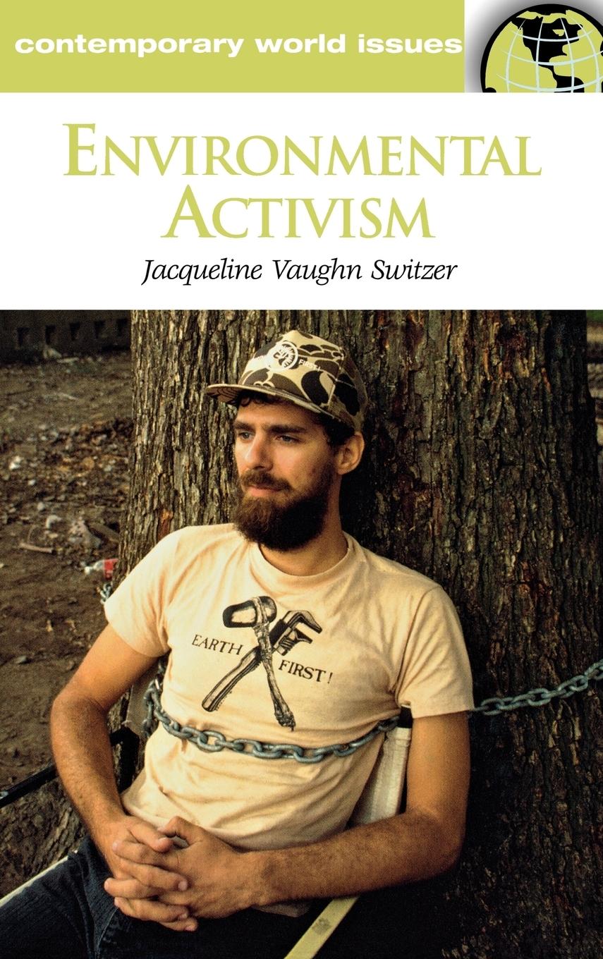 Vorderes Coverbild Environmental Activism