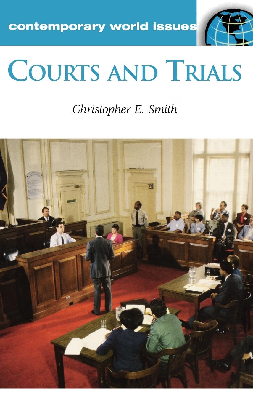 Vorderes Coverbild Courts and Trials
