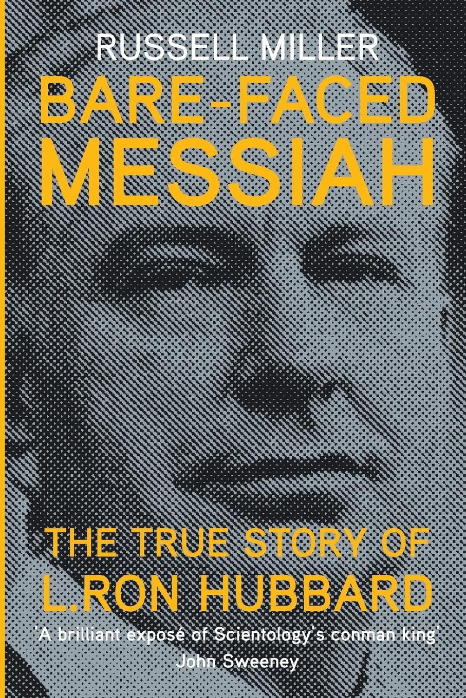 Vorderes Coverbild Bare-Faced Messiah