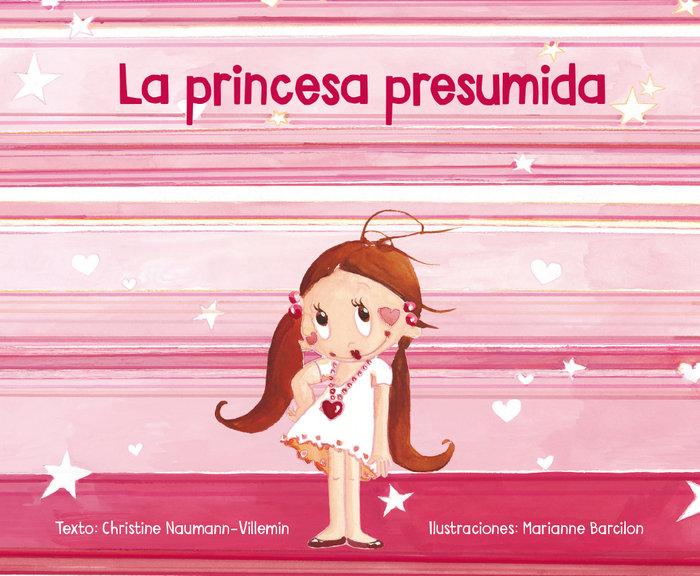 Vorderes Coverbild Princesa Presumida, La