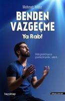 Vorderes Coverbild Benden Vazgecme Ya Rab!